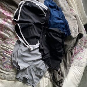 Under Armor Running Shorts